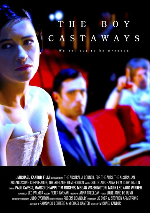 The Boy Castaways (2013) постер