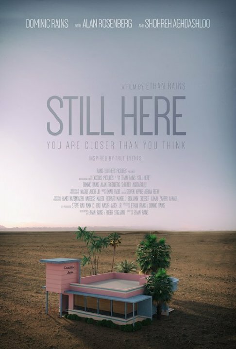 Still Here (2014) постер