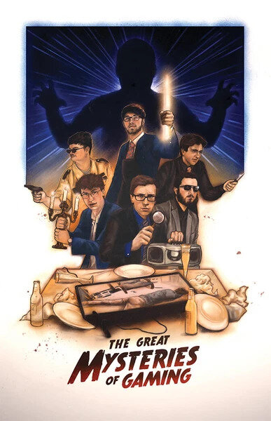 Scott The Woz (2017) постер