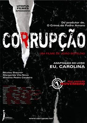 Коррупция (2007) постер