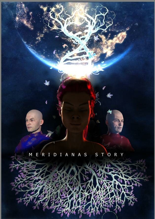 Meridiane Story (2022) постер