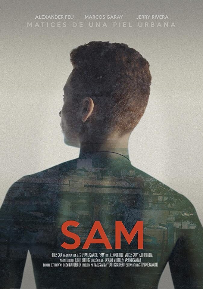 Sam (2017) постер