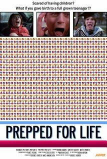 Prepped for Life (2008) постер