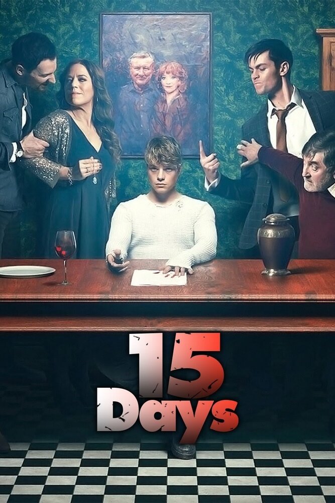 15 Days (2019) постер