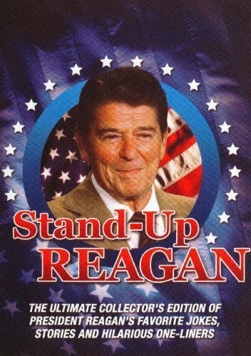 Stand-Up Reagan (1989) постер