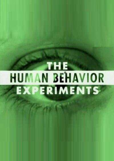 Опыты над поведением человека (2006) постер