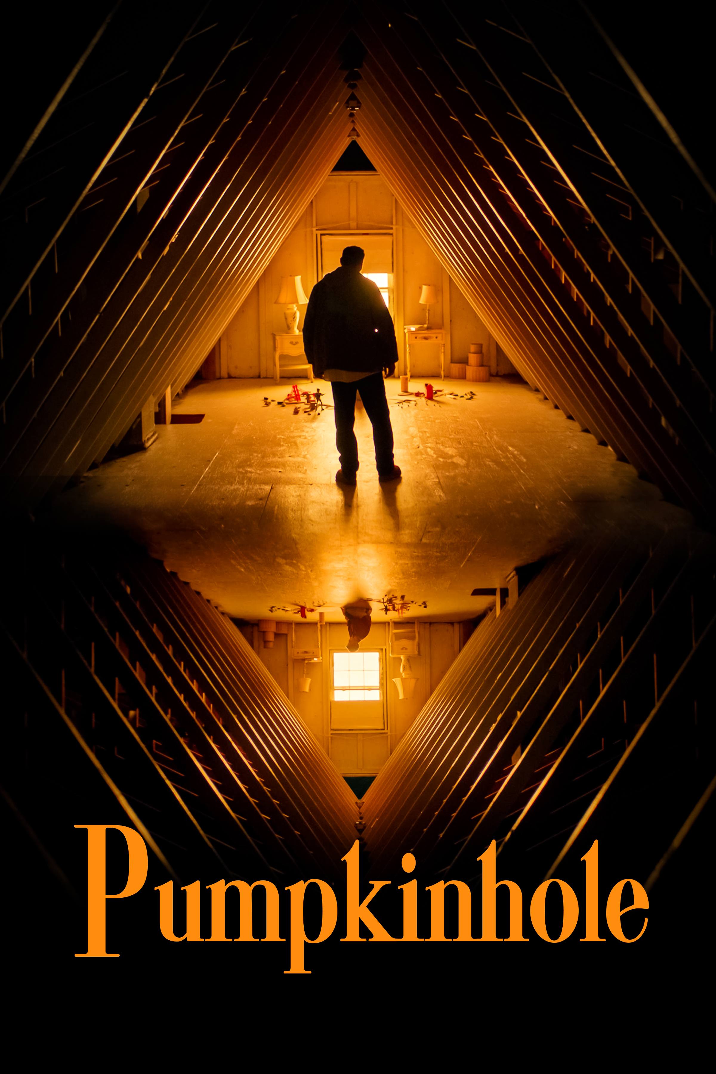 Pumpkinhole (2022) постер