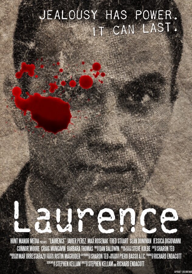 Laurence (2016) постер