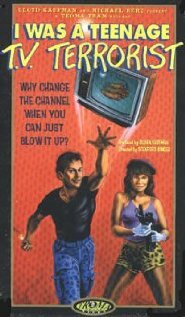 Я был подростком, терроризирующим телевидение (1985) постер