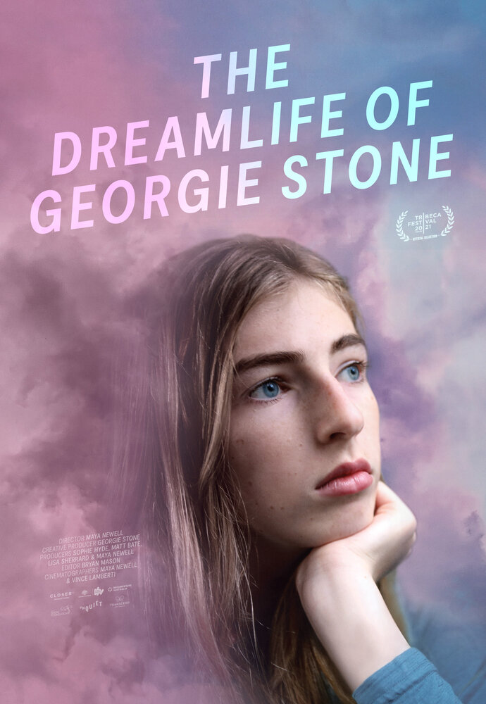 The Dreamlife of Georgie Stone (2022) постер