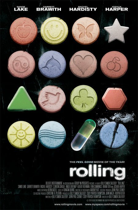 Роллинг (2007) постер