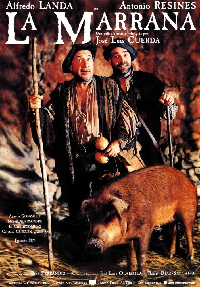 Свинья (1992) постер