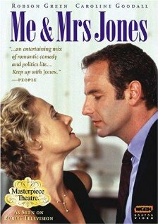 Me & Mrs Jones (2002) постер