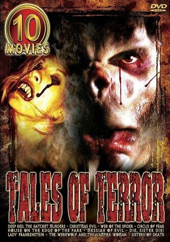 Tales of Terror and Love (2001) постер