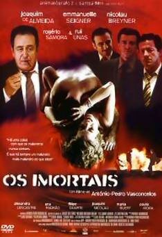 Бессмертные (2003) постер
