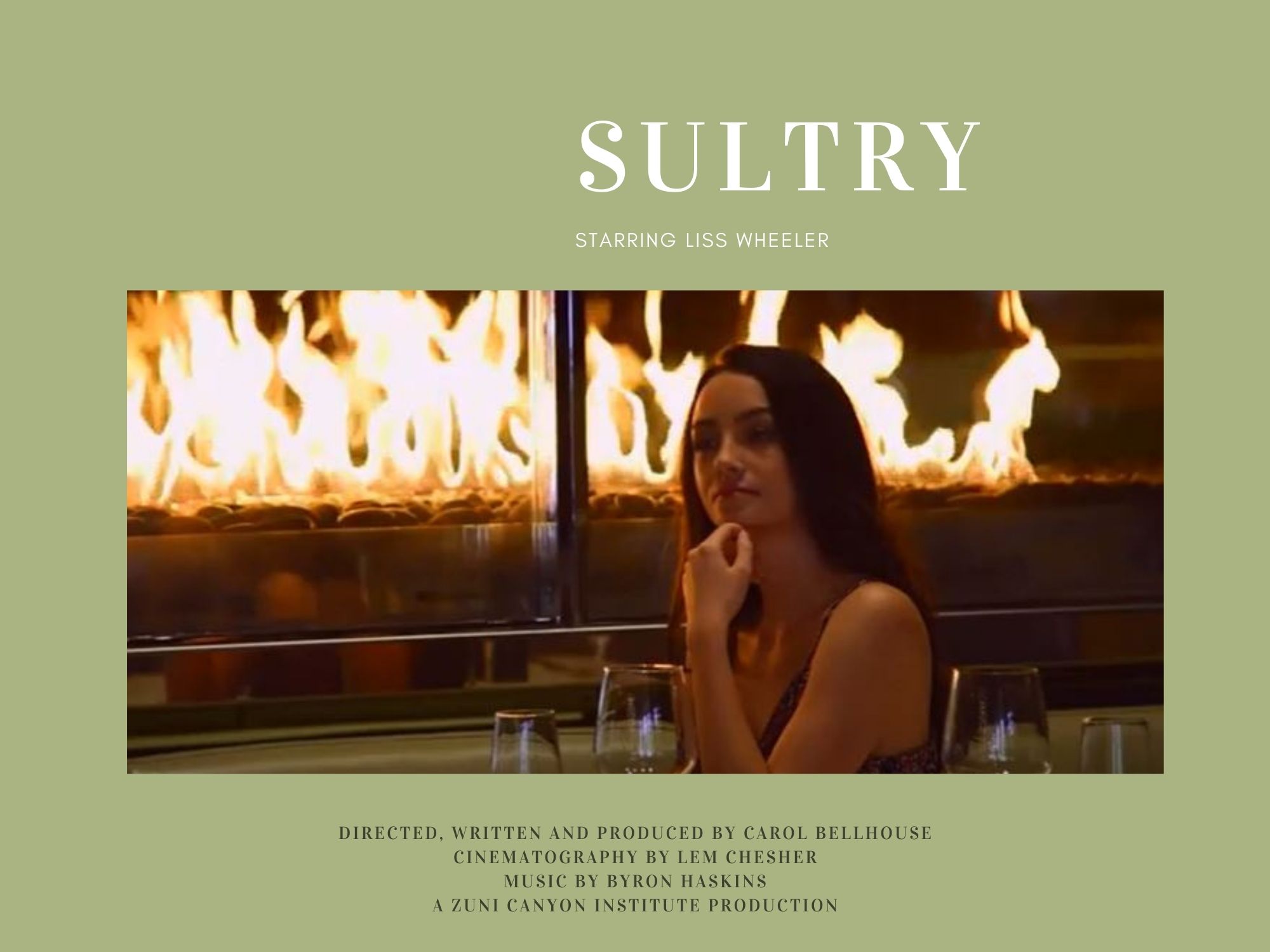 Sultry (2020) постер