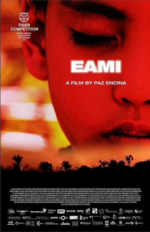 EAMI (2022) постер
