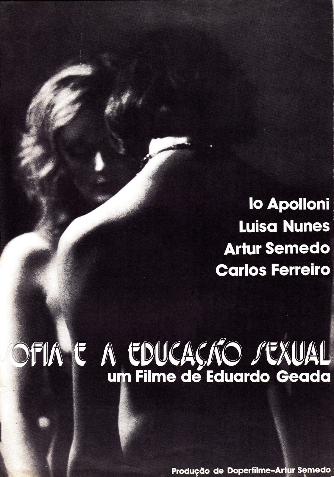 София и половое воспитание (1974) постер