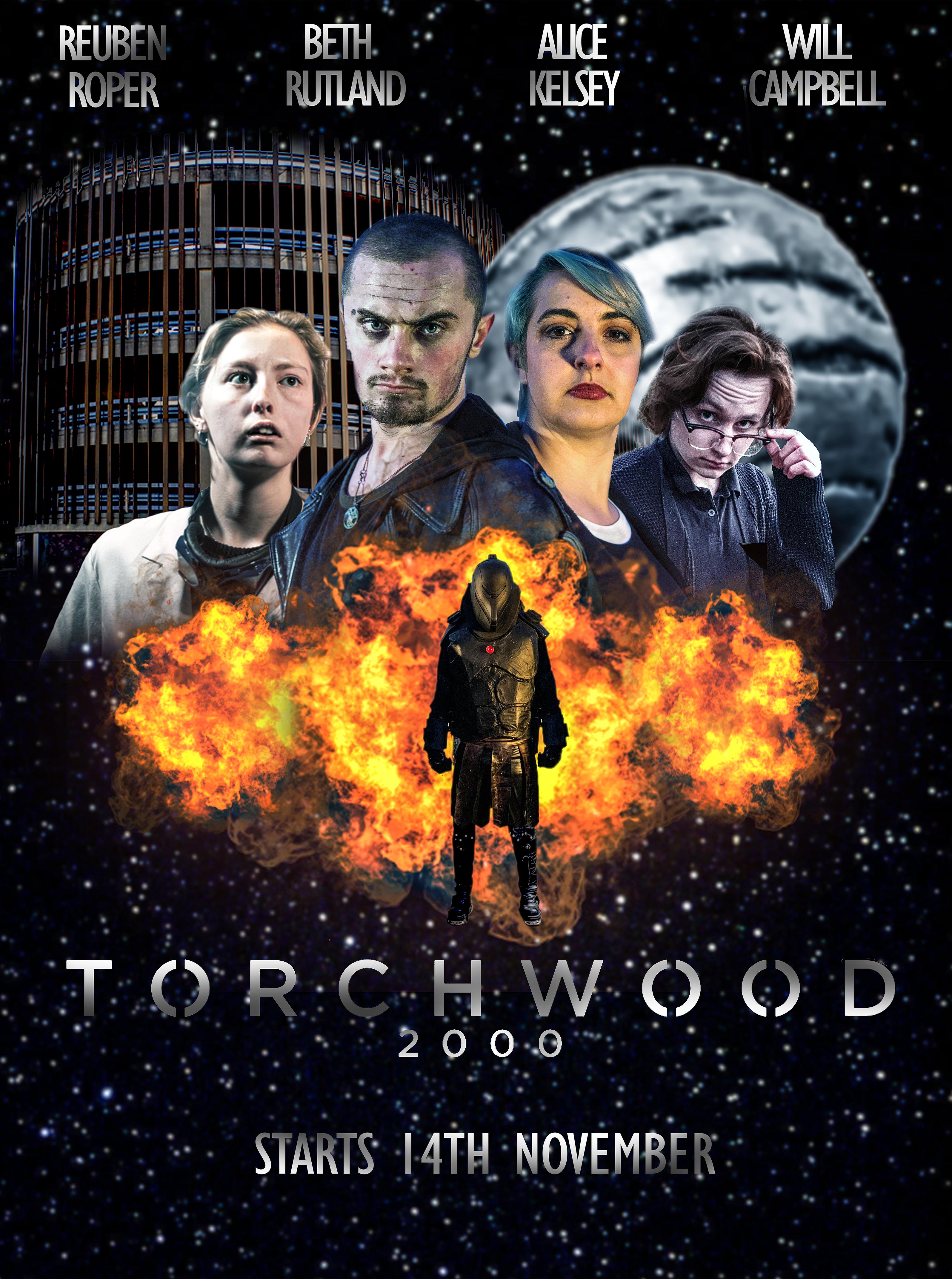 Torchwood 2000 (2020) постер