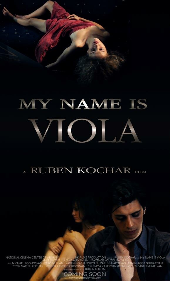 Меня зовут Виола (2013) постер