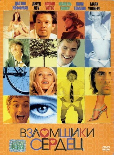 Взломщики сердец (2004) постер