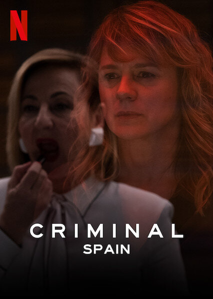 Преступник: Испания (2019) постер