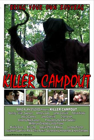 Killer Campout (2005) постер
