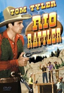 Rio Rattler (1935) постер