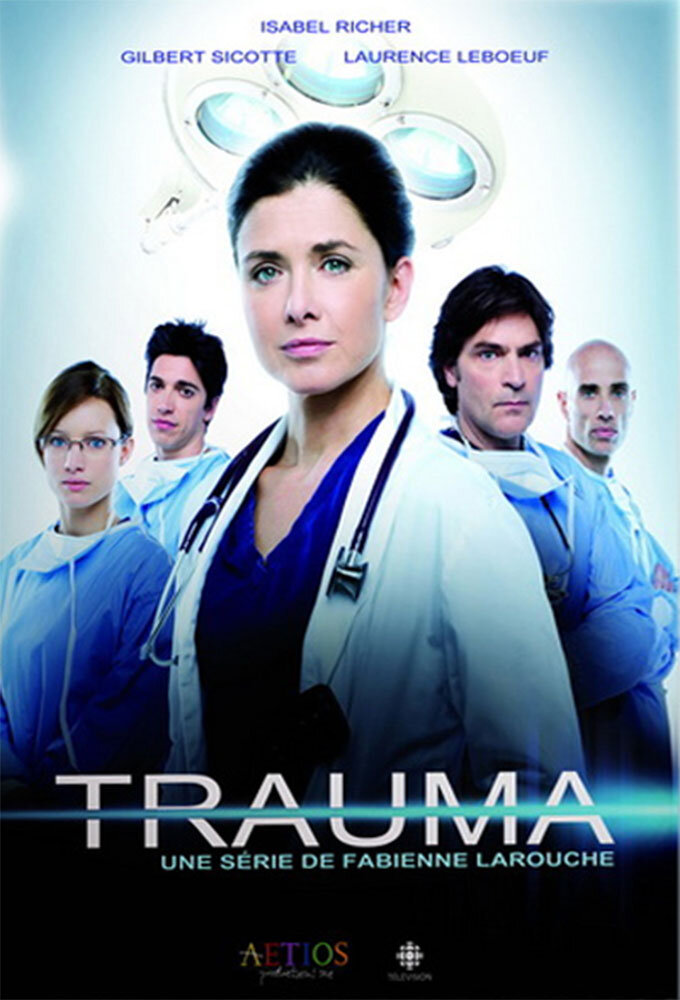 Травма (2010) постер