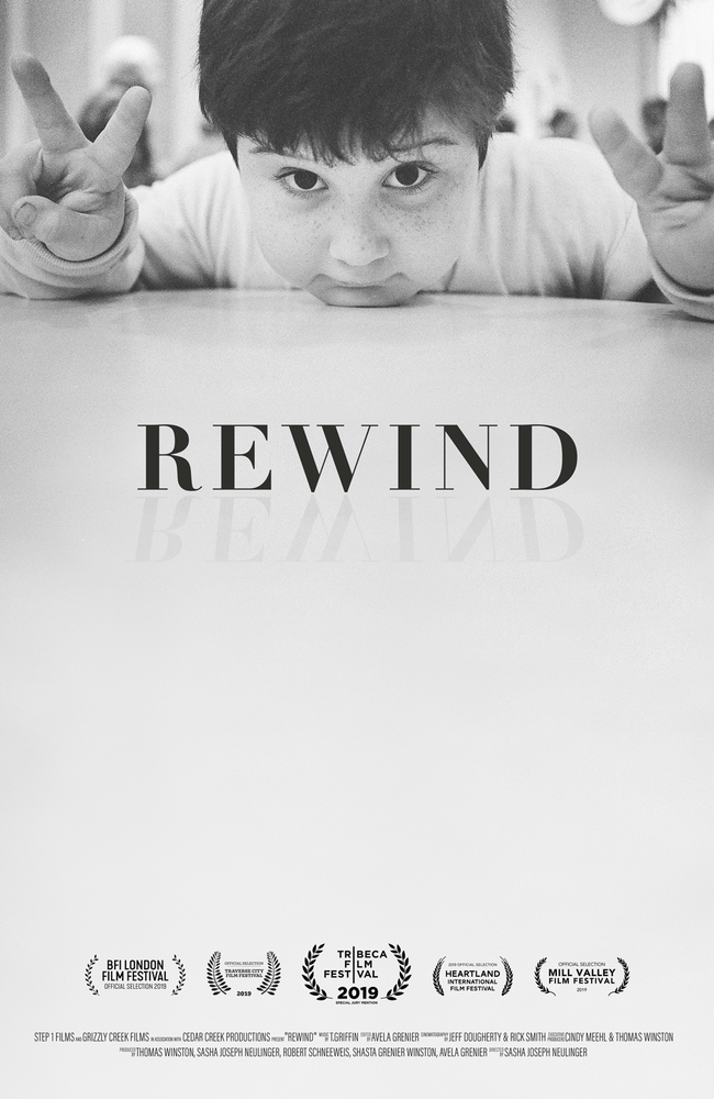 Rewind (2019) постер