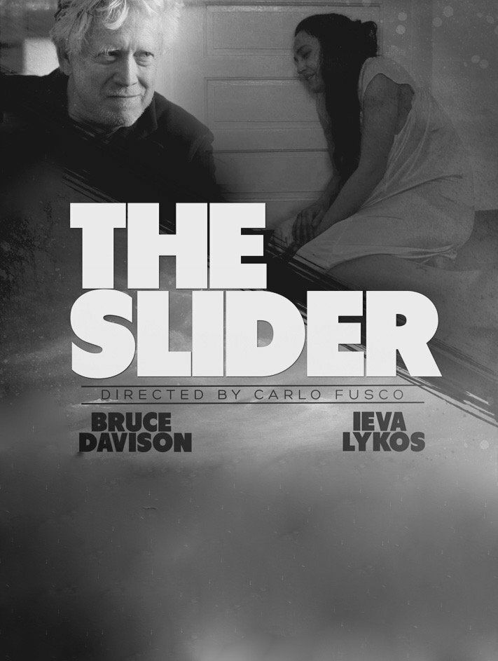 The Slider (2017) постер