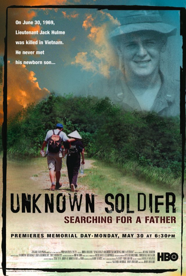 Unknown Soldier: Searching for a Father (2005) постер