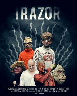 I Razor (2013) постер