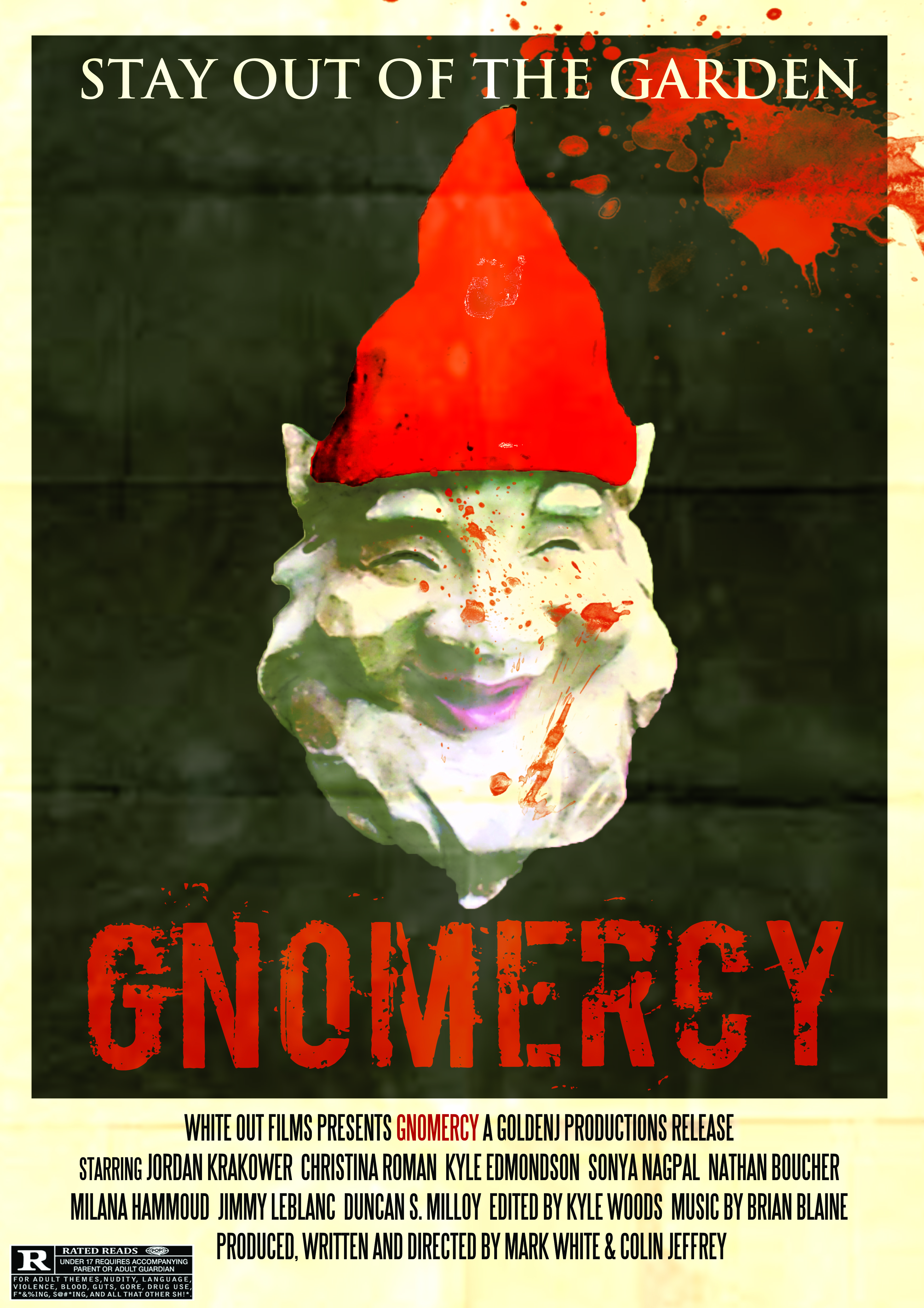 Gnomercy (2019) постер