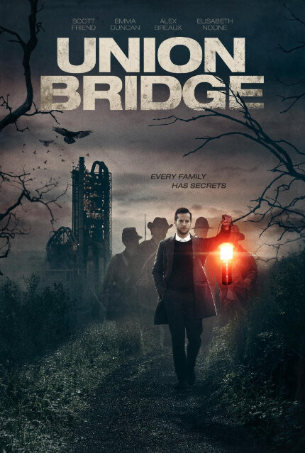 Union Bridge (2019) постер