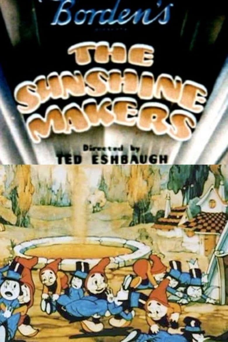 The Sunshine Makers (1935) постер