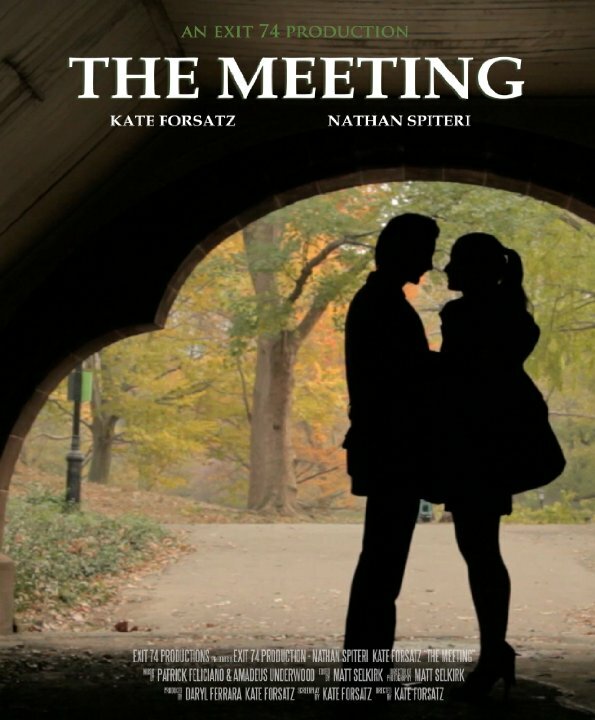 The Meeting (2014) постер