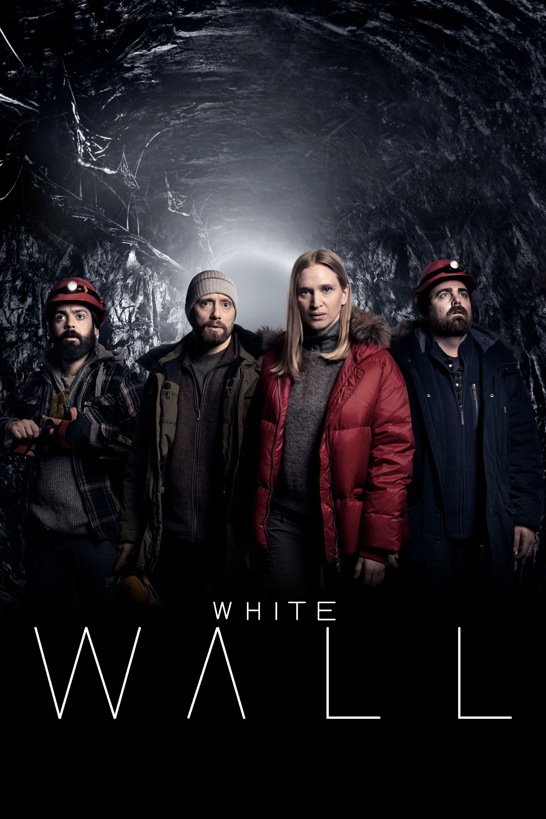 Белая стена (2020) постер