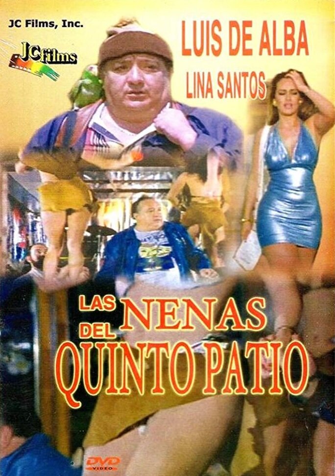 Las nenas de quinto patio (1995) постер