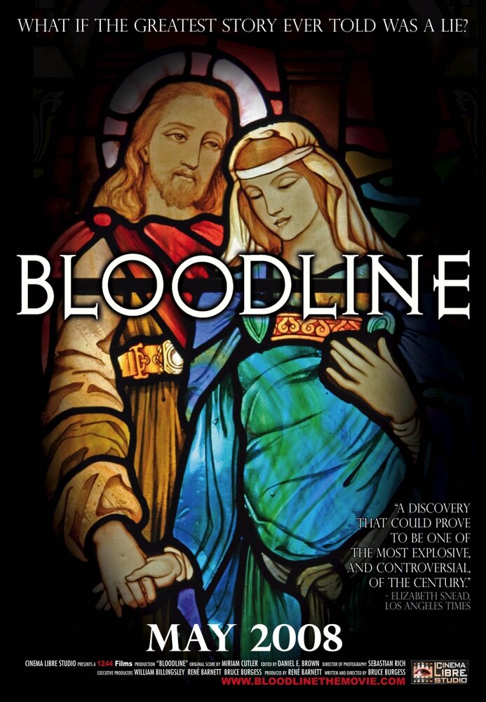 Bloodline (2008) постер