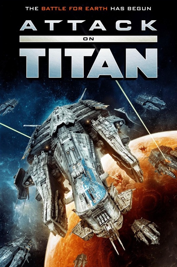 Нападение на Титан (2022) постер