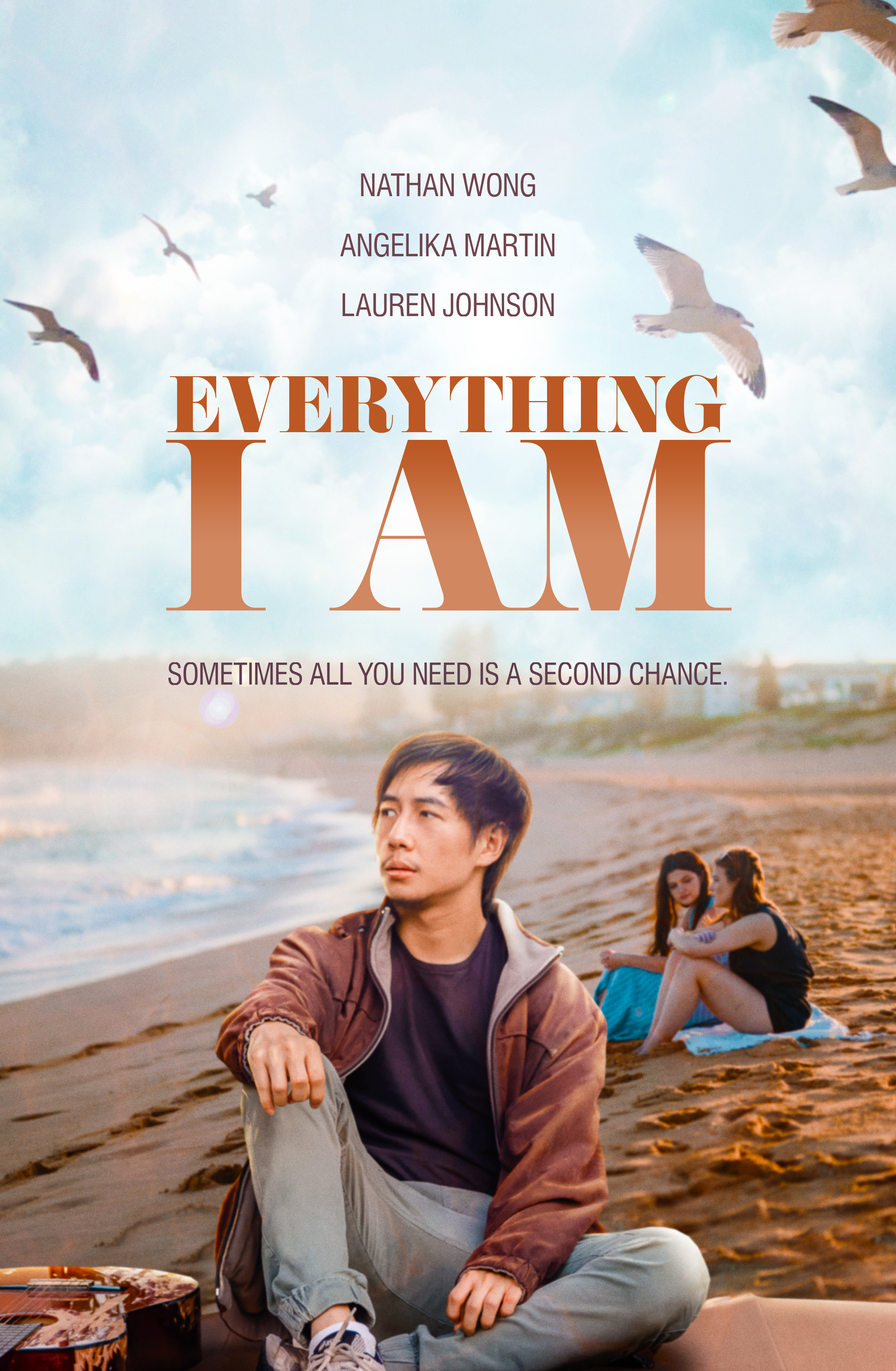 Everything I Am (2022) постер