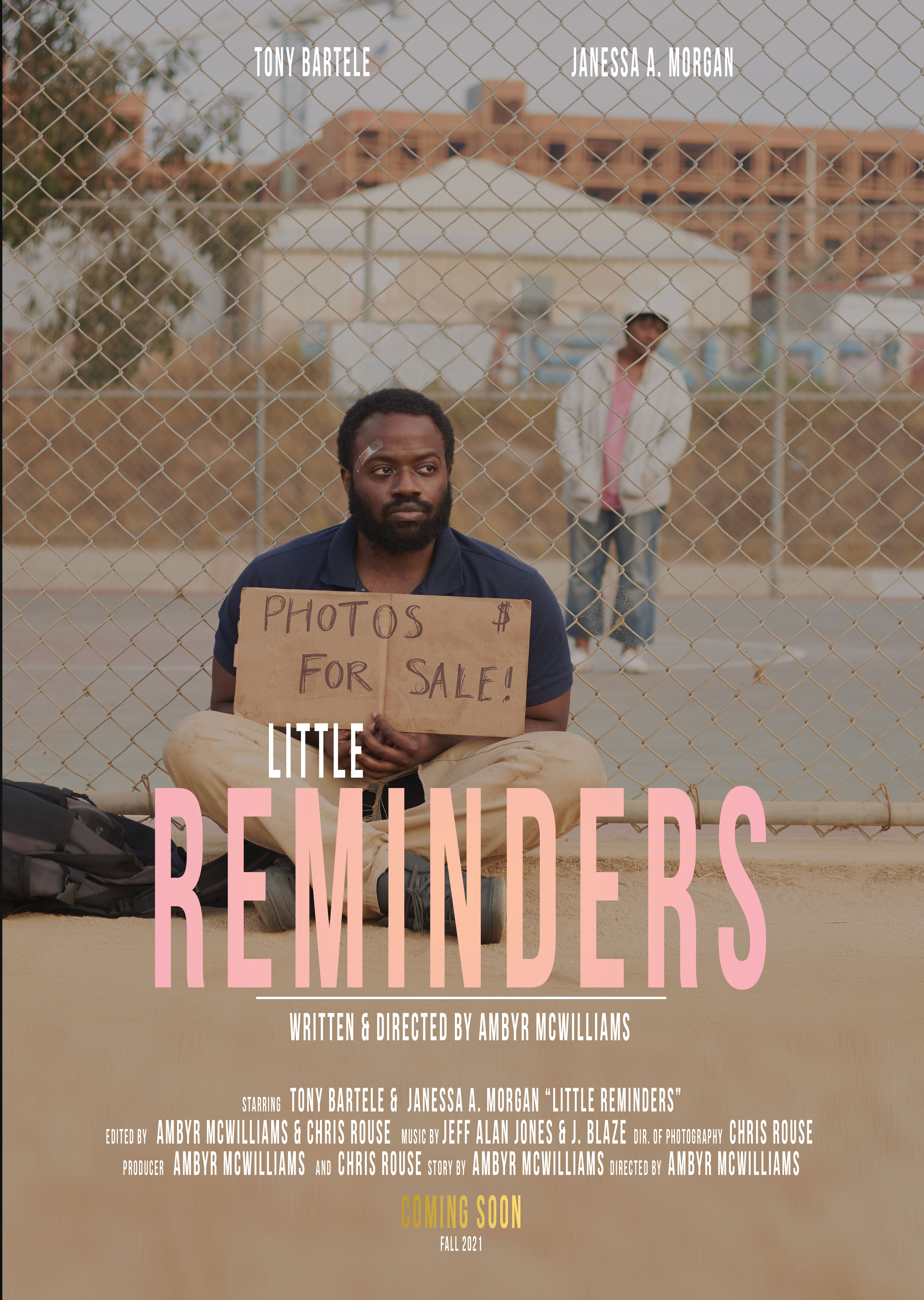 Little Reminders (2021) постер