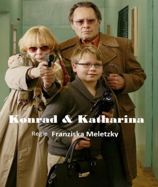 Конрад и Катарина (2014) постер