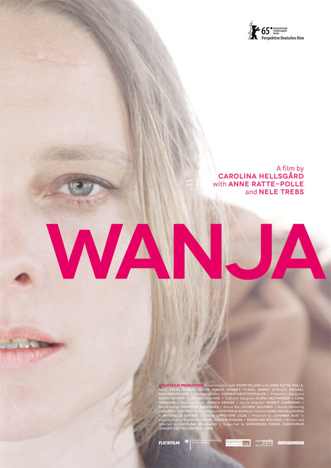 Wanja (2015) постер