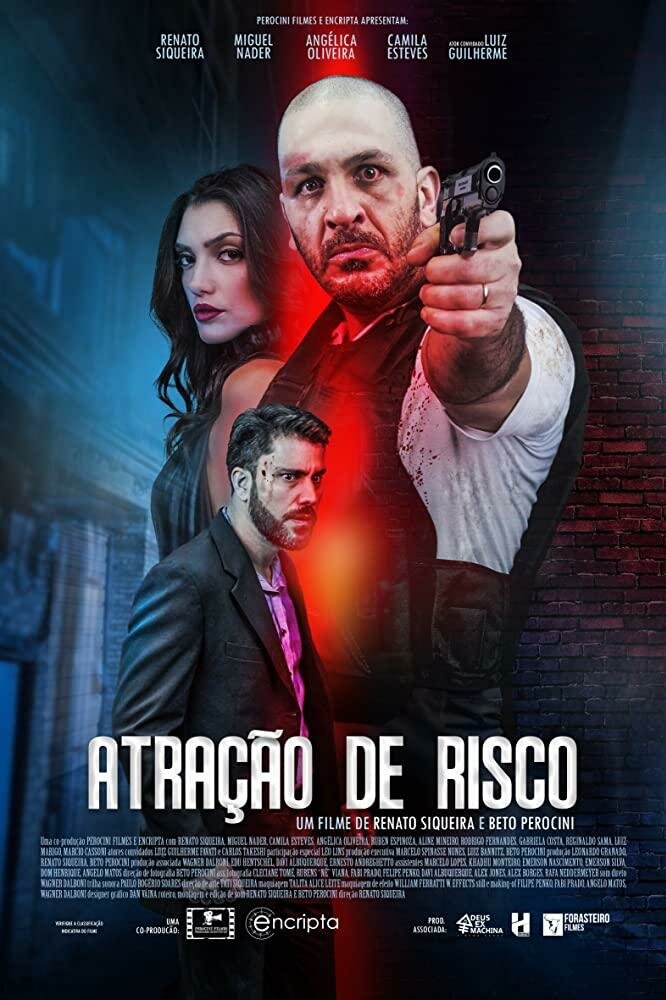 Atração de Risco (2020) постер