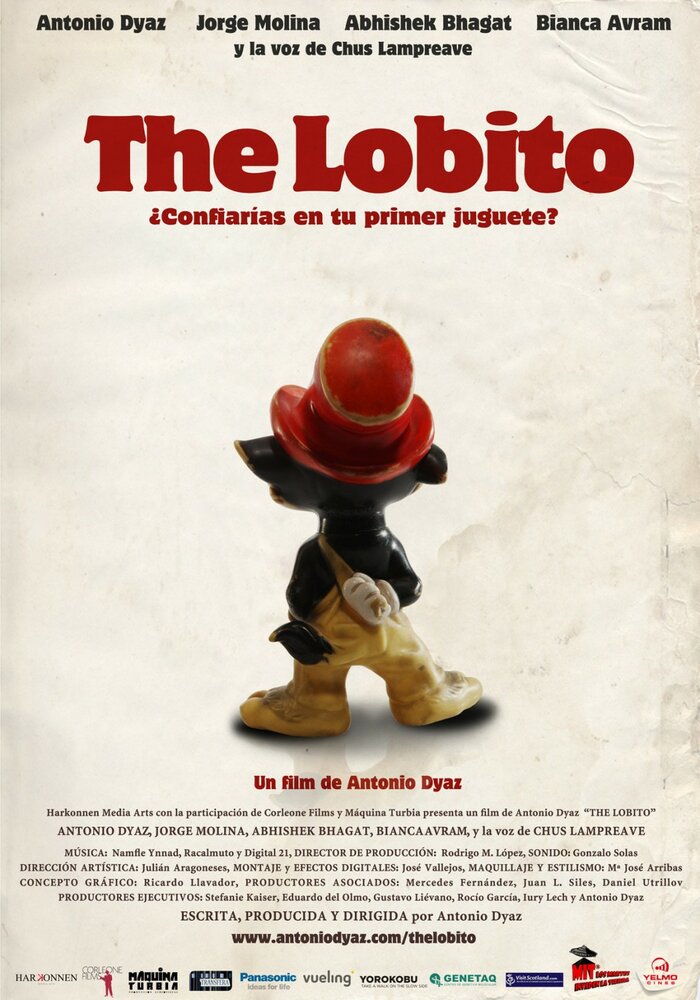The Lobito (2013) постер