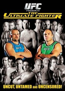 The Ultimate Fighter (2005) постер