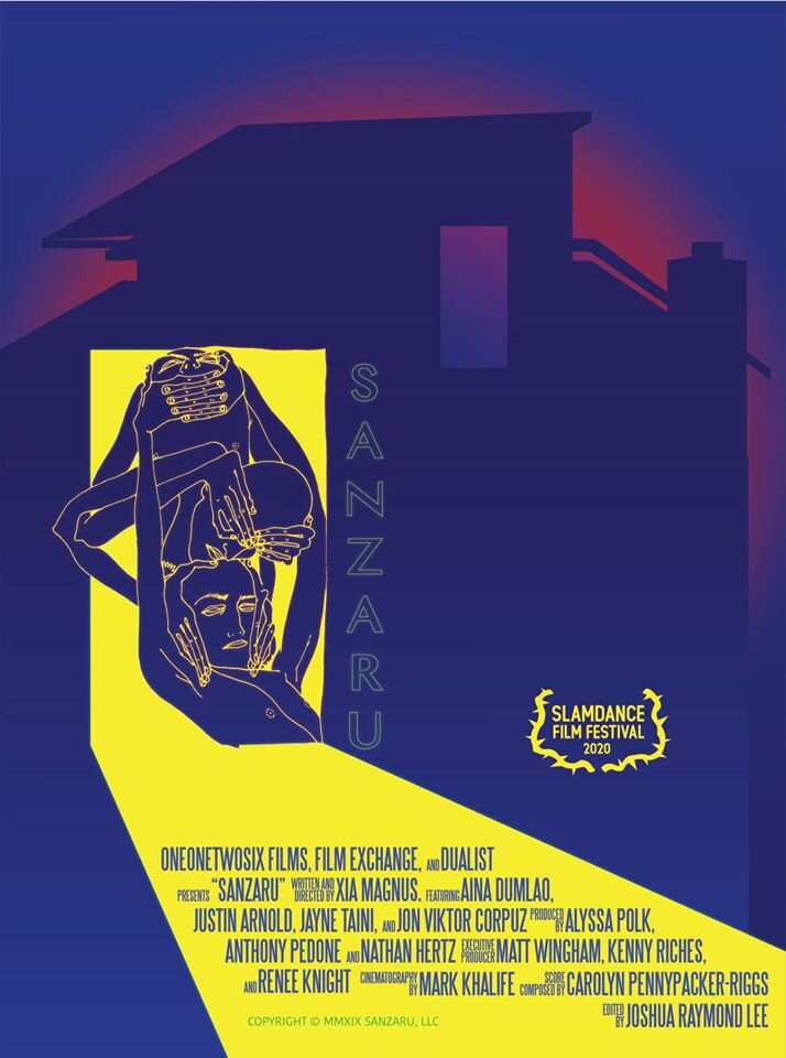 Sanzaru (2020) постер
