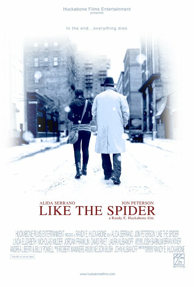 Like the Spider (2013) постер